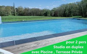 Duplex 2Pers * Parking * Terrasse * Clim * Piscine